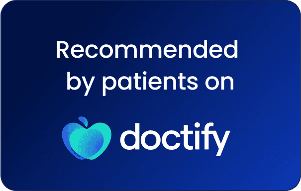 Verified by Doctify